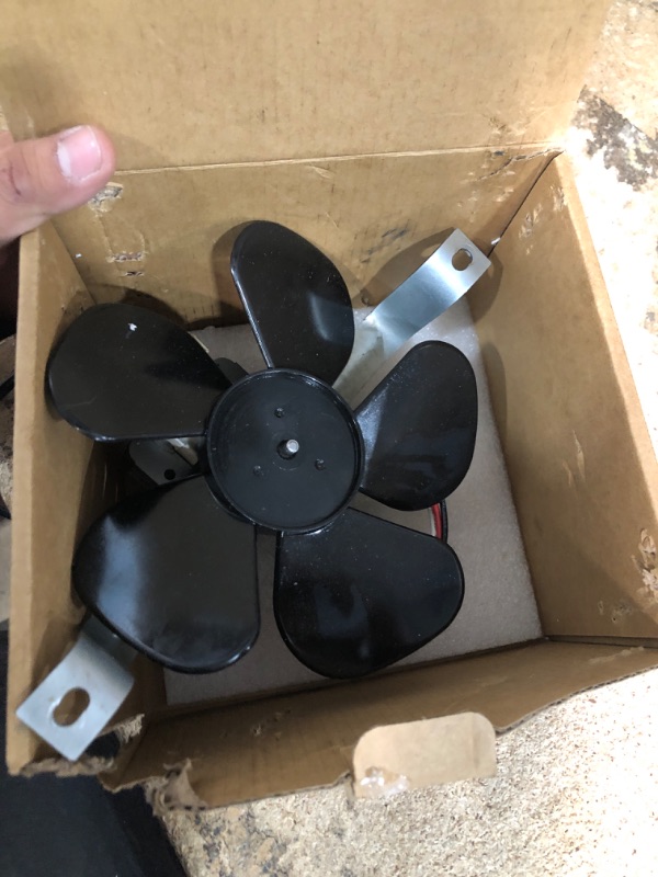 Photo 2 of AMI PARTS 97012248 Range Hood Fan Motor Fit for Bro-an and Nu-Tone 40000 and 42000 Series Stove Range Hood - Replces BP17, S97012248, 99080492,99080533, 99080363, 99080410, AP4527731