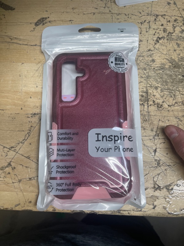 Photo 1 of PHONE CASE FOR GALAXY