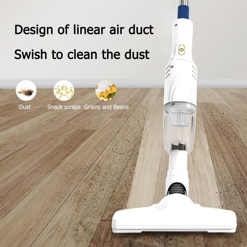 Photo 2 of **NOT EXACT SAME AS STOCK PHOTO** Cordless Stick Vacuum Stick Vacuum Cleaner with Powerful Suction Lightweight Long Lasting Long Runtime Vacuum Cleaner for Carpet & Hardwood Floor
