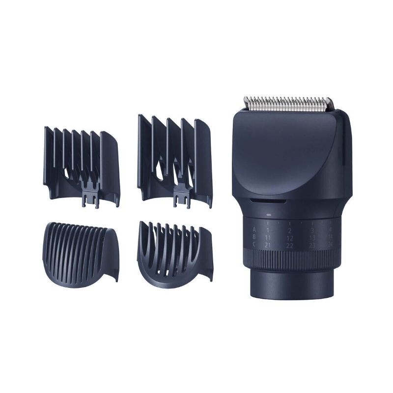 Photo 1 of (READ FULL POST) Panasonic MultiShape Modular Personal Care System ER-CTW1 Trimmer Head Guards
