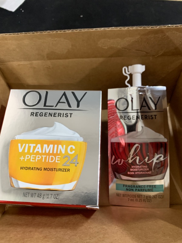 Photo 1 of Vitamin C + Peptide 24 Face Moisturizer