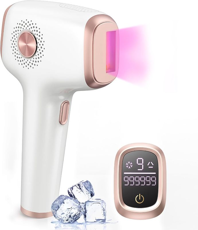 Photo 1 of ?Effective Laser Hair Removal Permanent? The IPL hair removal device uses Intense pulsed light (IPL) technology to reduce unwanted hair growth . IPL acts primarily on melanin in the hair follicle - not effective on red, blond, grey and white hair