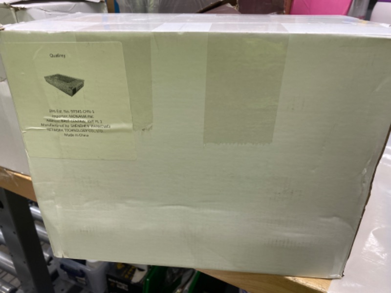 Photo 1 of Qualirey 4 Pack Multi Catch Mouse Trap Clear Top Humanized Mouse Trap Rodent Mouse Trap for Indoor Outdoor Rat Control Pet and Security (Silver)