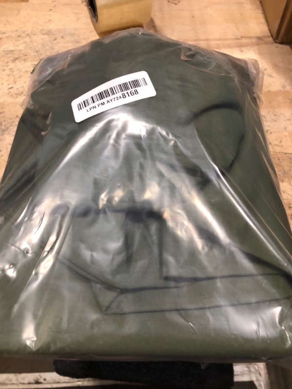 Photo 1 of AMWAN Army Green Twin Duvet Cover Natural 100% Cotton Bedding Sets Boy Girl Dark Green Comforter Cover Lightweight Soft Cotton Duvet Cover Simple Style Solid Color Bedding Comforter Cover with Zipper