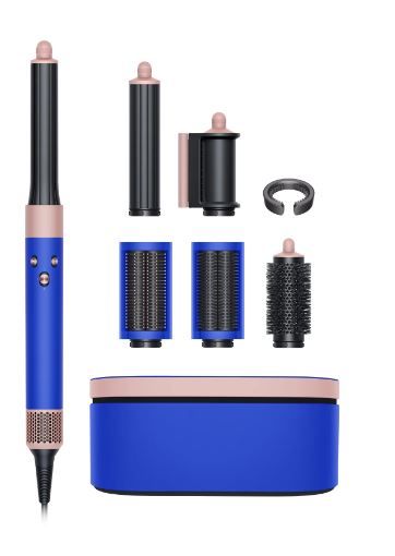 Photo 1 of (READ FULL POST) Dyson Airwrap™ Multi-styler Complete Long | Blue/Blush l Refurbished
