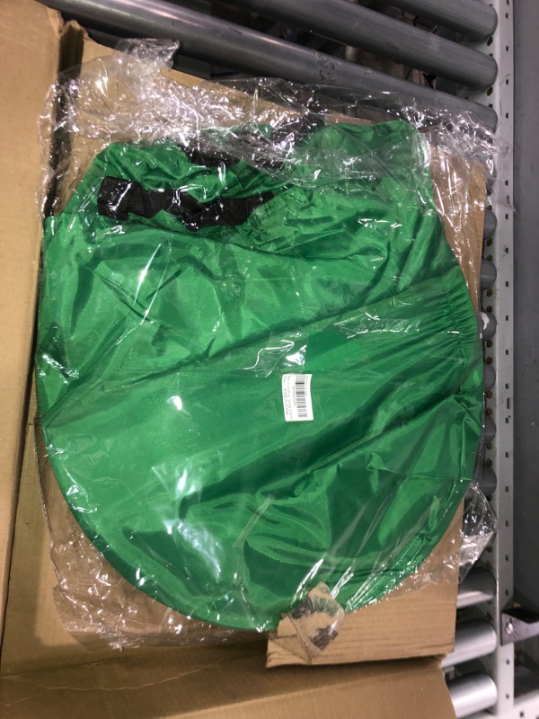 Photo 1 of Green Screen Background with Stand,56 in Collapsible Greenscreen Backdrop,Pop Up Green Screen with Storage Bag?Portable Backdrop for Photography,Gaming,Live Streaming,Zoom Meeting and Gaming
