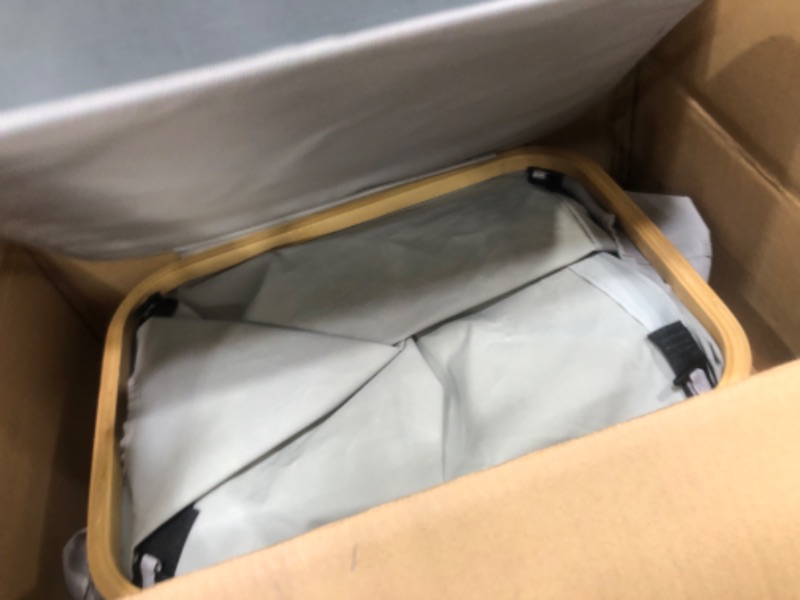 Photo 1 of  Laundry Hamper With Lid
