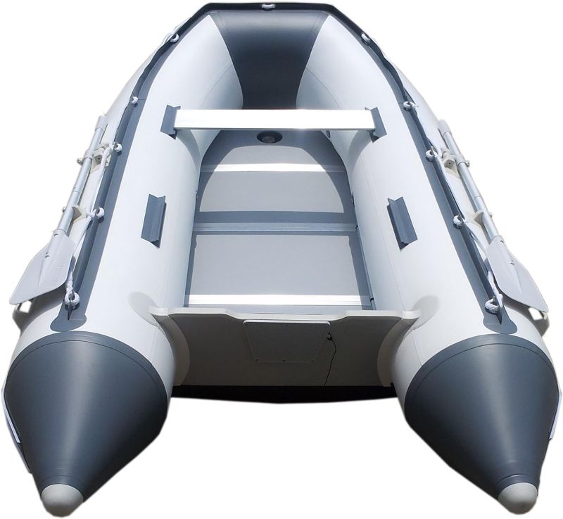 Photo 1 of ***HARDWARE ONLY NO RAFT******STOCK PHOTO REFERENCE ONLY*** Newport inflatable boat grey