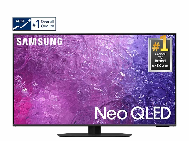 Photo 1 of 85" Class Samsung Neo QLED 4K QN90C
