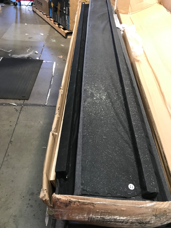 Photo 1 of BELLEMAVE QUEEN SIZE PLATFORM BED