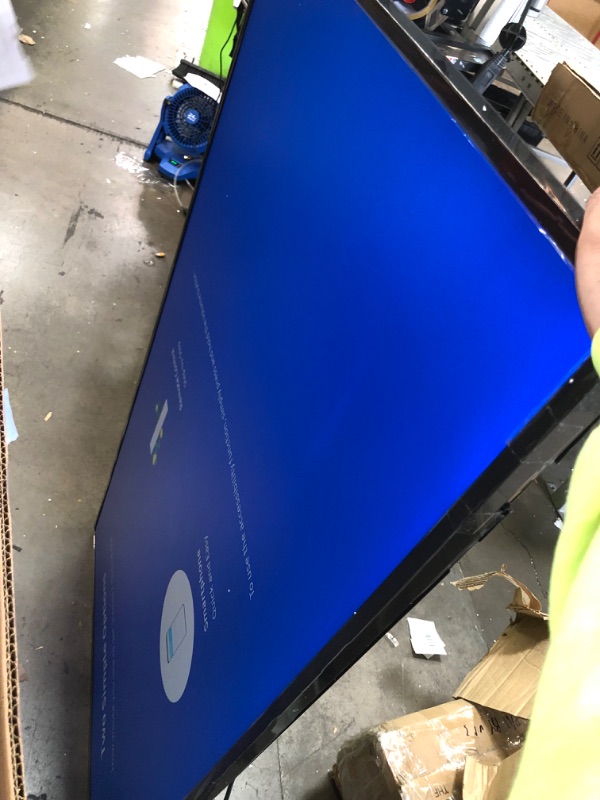 Photo 1 of (used/ can be used for parts) SAMSUNG TV 