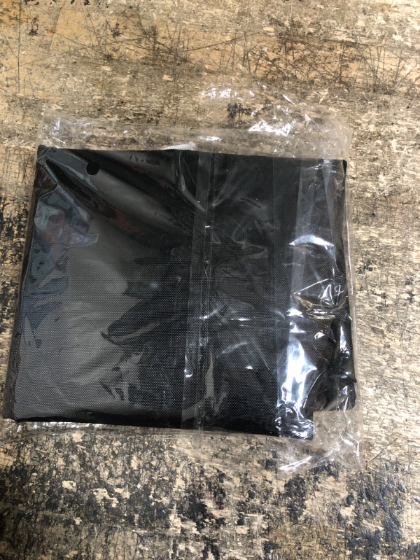 Photo 2 of (READ FULL POST) Outboard Motor Cover 600D Water Resistant Oxford Fabric, Boat Motor Cover Universal Size, Motor Hood Cover Fits UP-20HP Black