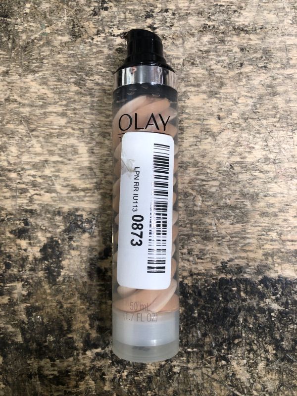 Photo 2 of 
Olay Total Effects Tone Correcting Face Moisturizer with Sunscreen SPF 15, Light to Medium 1.7 Ounces