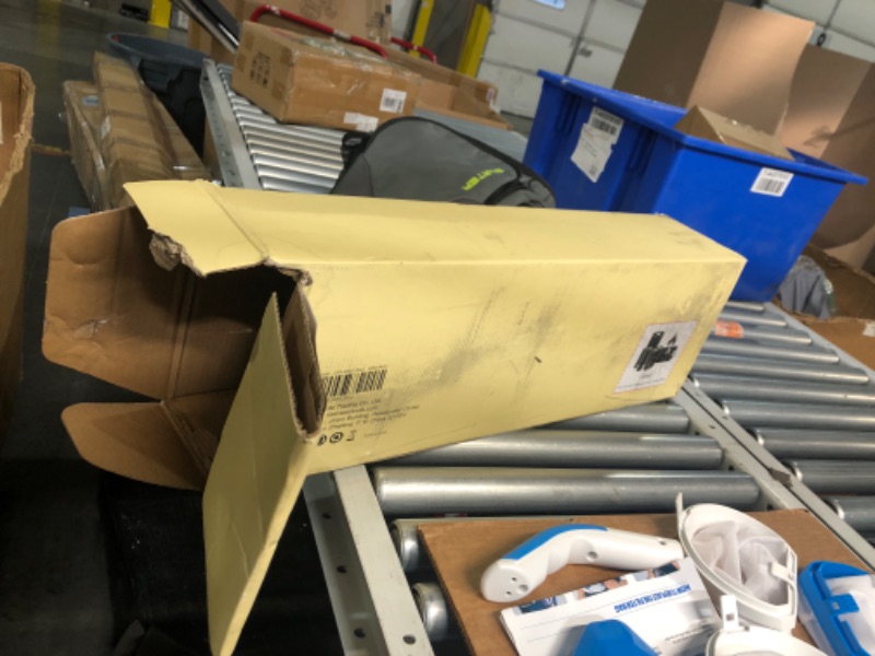 Photo 6 of **NON REFUNDABLE ITEM**(NON REFUNDABLE)
BIELMEIER Cordless Pool Vacuum with Telescopic Pole, Handheld Rechargeable Swimming Pool Cleaner, Wireless Strong Suction 19 GPM Pool Vacuum for Cleaning Spas, Hot Tubs, Above/In Ground Pools