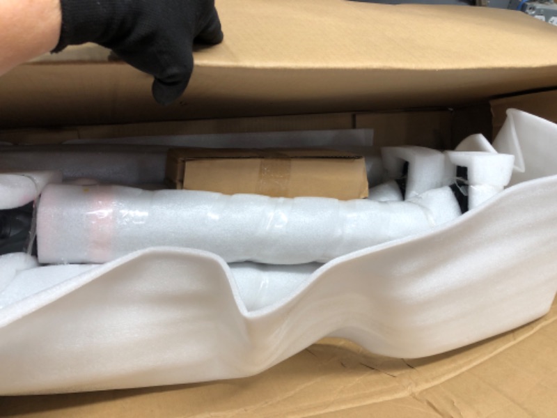 Photo 1 of Universal Truck Ladder Rack, Aluminum Ladder Rack for Pickup,Adjustable Length&Hight, Truck Bed Rack 2 Bar Set for Kayak, Surfboard, Lumber, Ladder(1000LBS Capacity