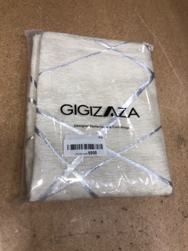 Photo 2 of *COVERS ONLY* GIGIZAZA Decorative Couch Pillow Covers 22 x22,White Thick Cushion Pillow Covers,Sofa Square Accent Pillows Set of 2