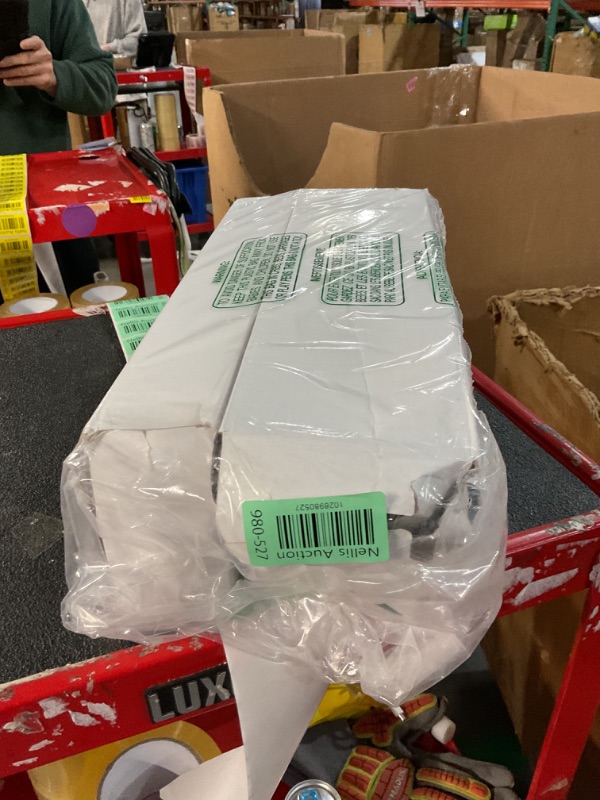 Photo 1 of Macarrie Tabletop Lighted Christmas Birch Tree White Birch Tree with Lights Mini Artificial Trees Battery Powered or USB Twinkling for Table Centerpiece, Indoor Decor Gift(6 Pcs,18 Inch)