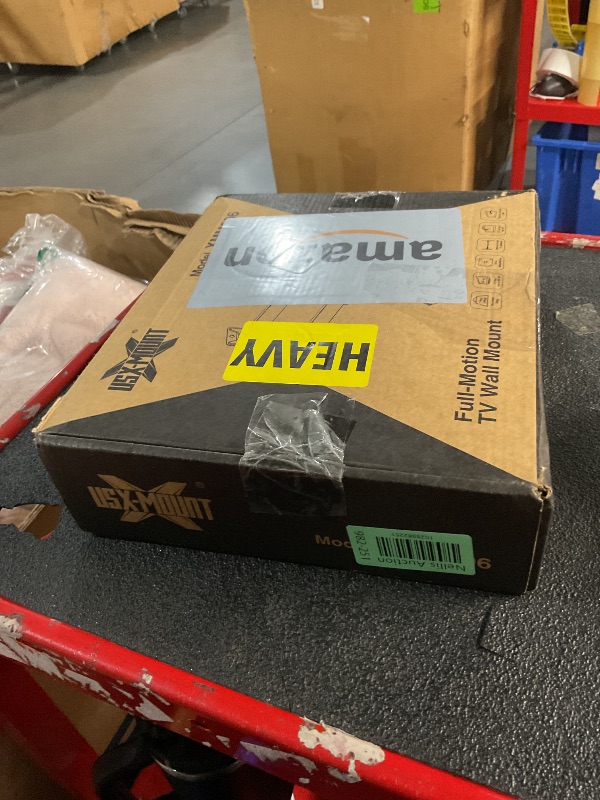 Photo 1 of USX MOUNT UL Listed Full Motion TV Mount