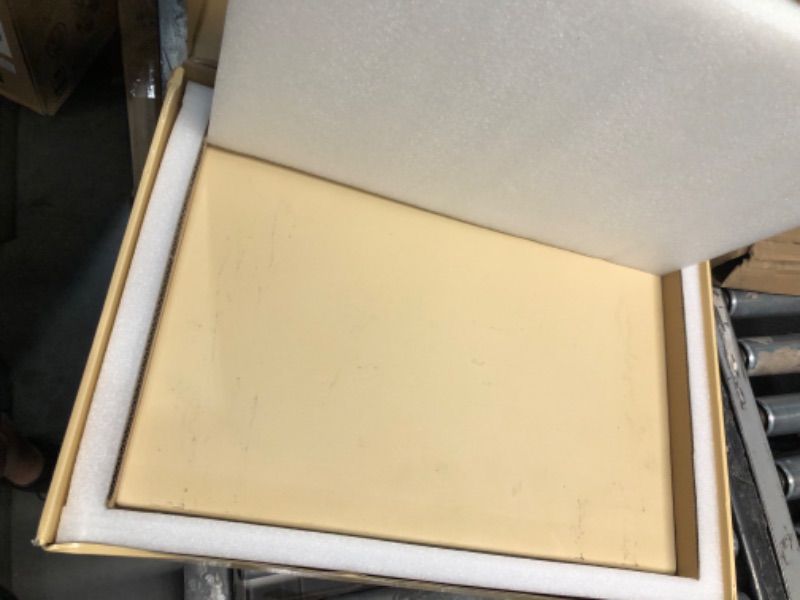 Photo 2 of Large Pizza Stone for Oven 20" x 13.5" - Caprihom 0.67" Thickness Pizza Stone for Grill Heavy Duty Cordierite Stone, Ideal for Baking Different Sizes of Pizzas Rectangular Pizza Stone with Scaper 20"X13.5"X 0.67"