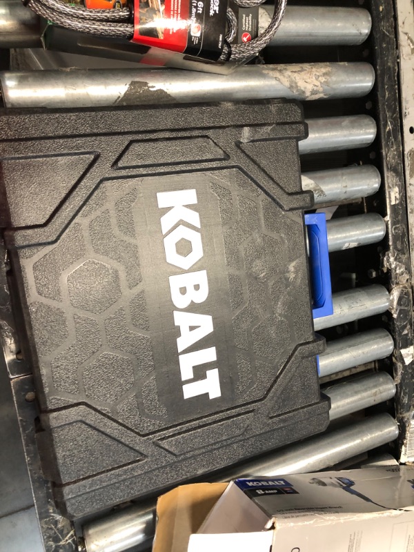 Photo 2 of Kobalt 6904 120-Volt 1/2" Corded Impact Wrench