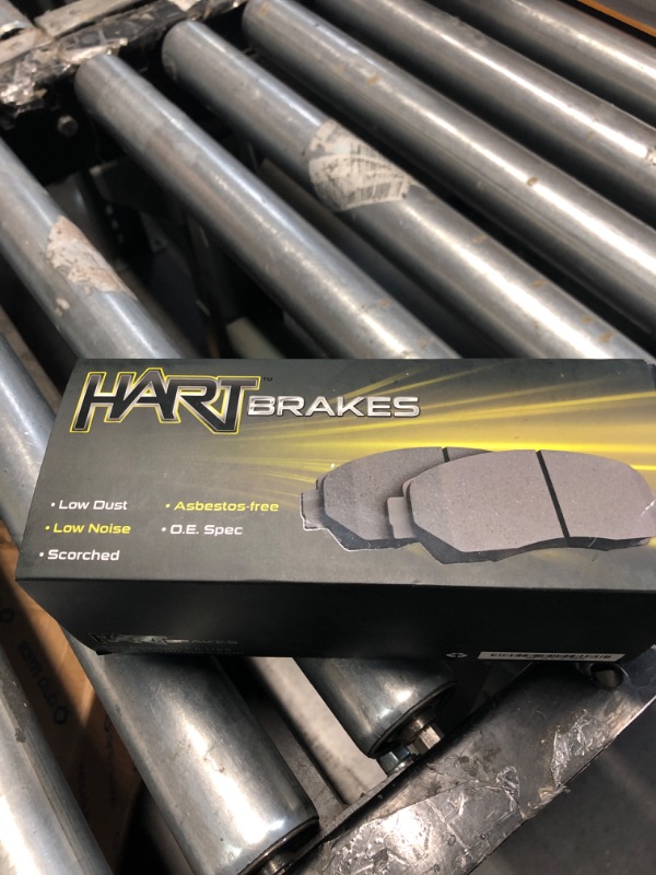 Photo 1 of HART Brakes