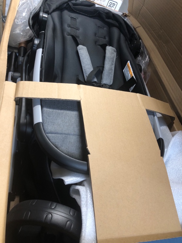 Photo 1 of Graco® Modes™ Nest2Grow™ Travel System, Ren Travel System Ren
