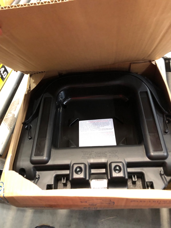 Photo 2 of Graco TurboBooster 2.0 Backless Booster Car Seat, Denton