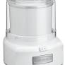 Photo 4 of Cuisinart Ice Cream Maker Machine, 1.5 Quart Sorbet, Frozen Yogurt Maker, Double Insulated, White, ICE-21P1