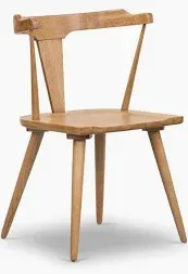 Photo 4 of Enzo Dining Chair in Oak
