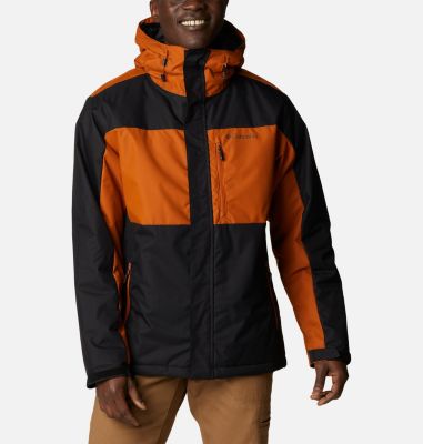 Photo 1 of Columbia Men's Tipton Peak II Insulated Jacket-
