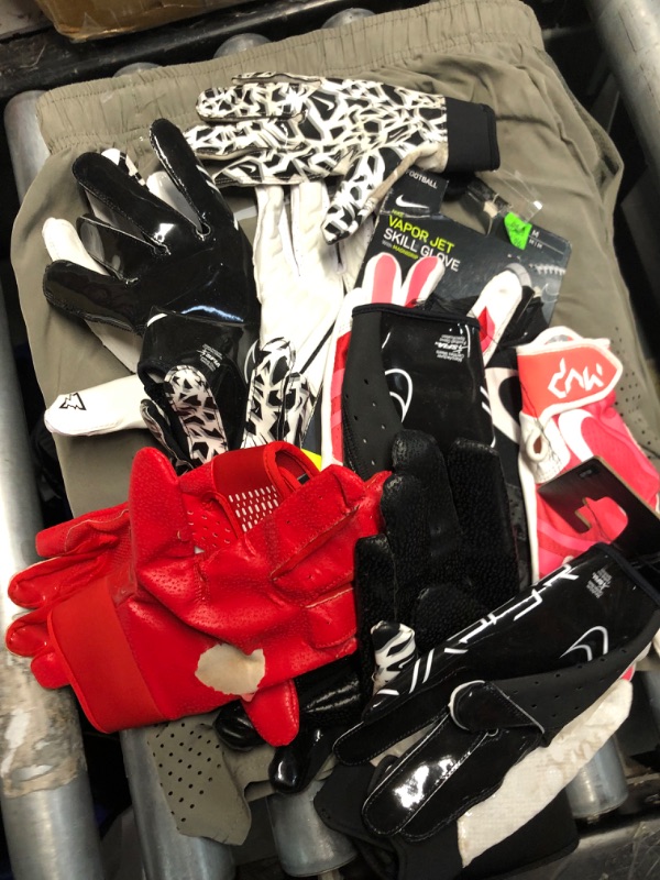 Photo 3 of Bundle of Misc. Sport Gloves - Mix and Match 