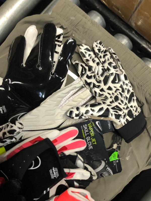 Photo 1 of Bundle of Misc. Sport Gloves - Mix and Match 