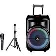 Photo 1 of Max Power Rumble 12" Woofer Bluetooth Trolley Speaker