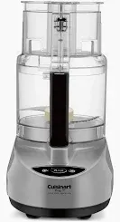 Photo 1 of *stock photo for reference* Cuisinart DLC-2007MBCY Prep 7 7-Cup Food Processor,Silve