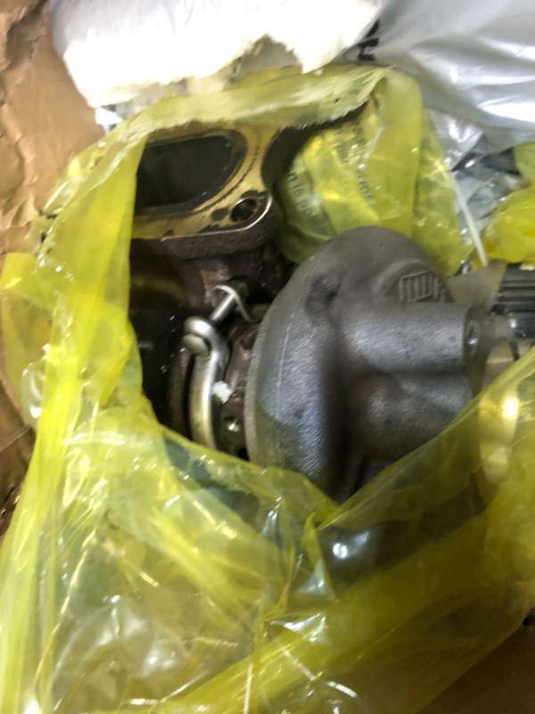 Photo 3 of labwork TD025 Turbo Turbocharger Replacement for 2013-2020 Honda Civic CR-V 1.5L 49373-07012