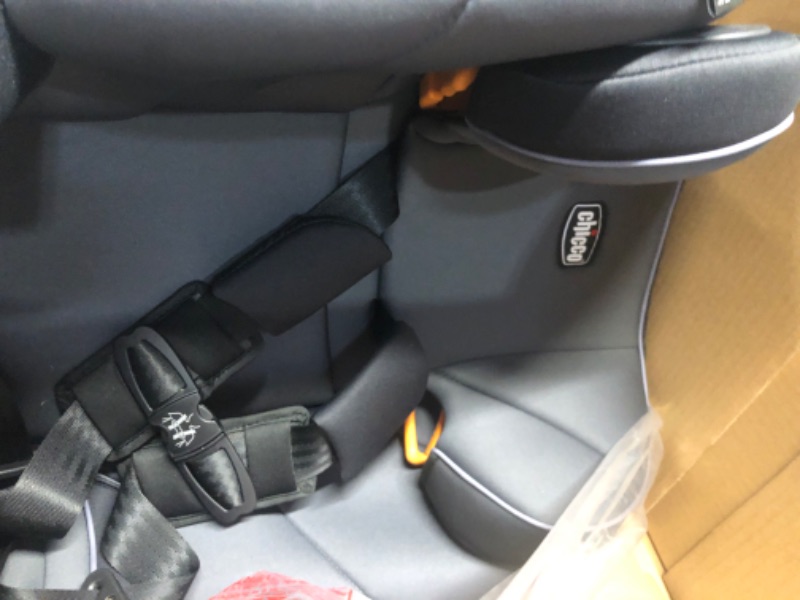 Photo 4 of Chicco MyFit Harness + Booster Car Seat, Fathom