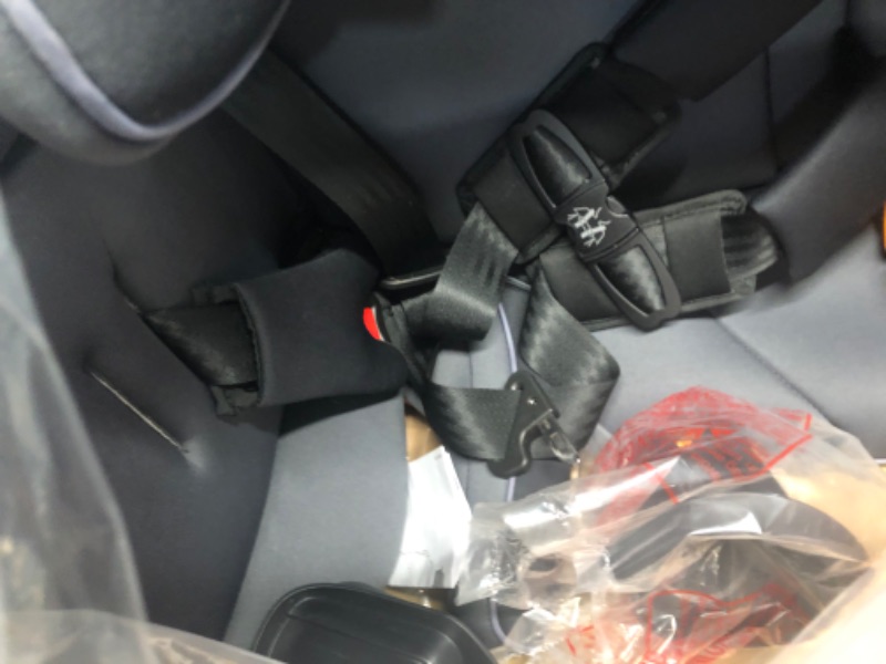 Photo 6 of Chicco MyFit Harness + Booster Car Seat, Fathom