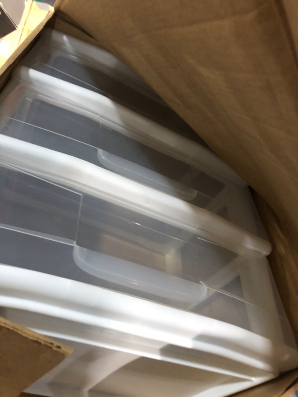 Photo 1 of *stock photo for reference*  4 Drawer Desktop & Countertop Organizer