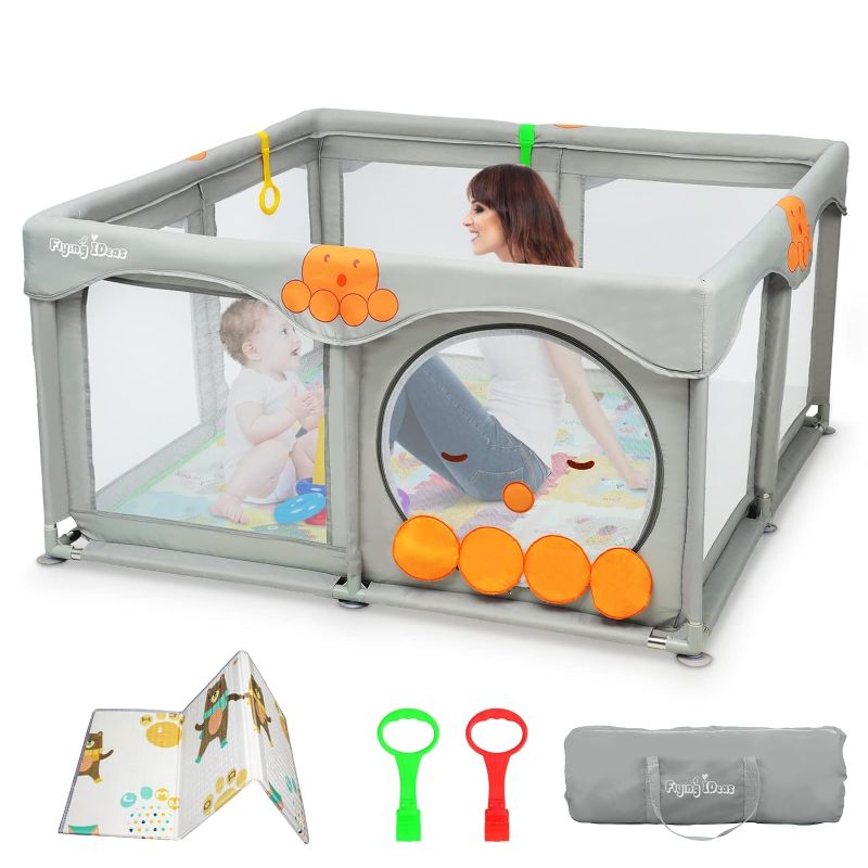 Photo 1 of *STOCK PHOTO FOR REFERENCE* Baby Playpen