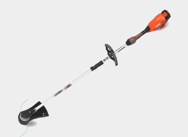 Photo 1 of (NON-REFUNDABLE) eFORCE 56V 16 in. Brushless Cordless Battery String Trimmer with 2.5Ah Battery and Charger
