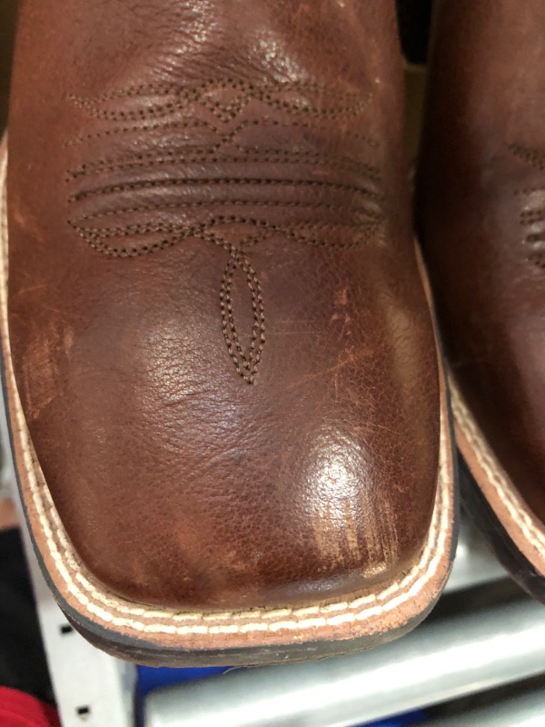 Photo 1 of Ariat Men's Sport Wide Square Toe Western Cowboy Boot Size 11