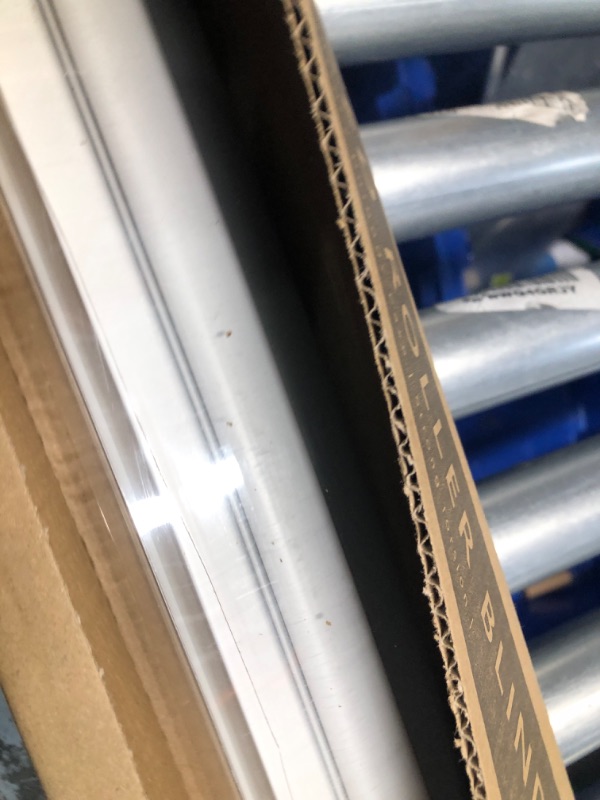 Photo 2 of Allesin Motorized Roller Blinds with Remote Control for Windows, Blackout Smart Roller Shade, Battery Powered Electric Smart Blind (Dark Grey,39" Wx72 H) C-dark Grey W39" X H72"