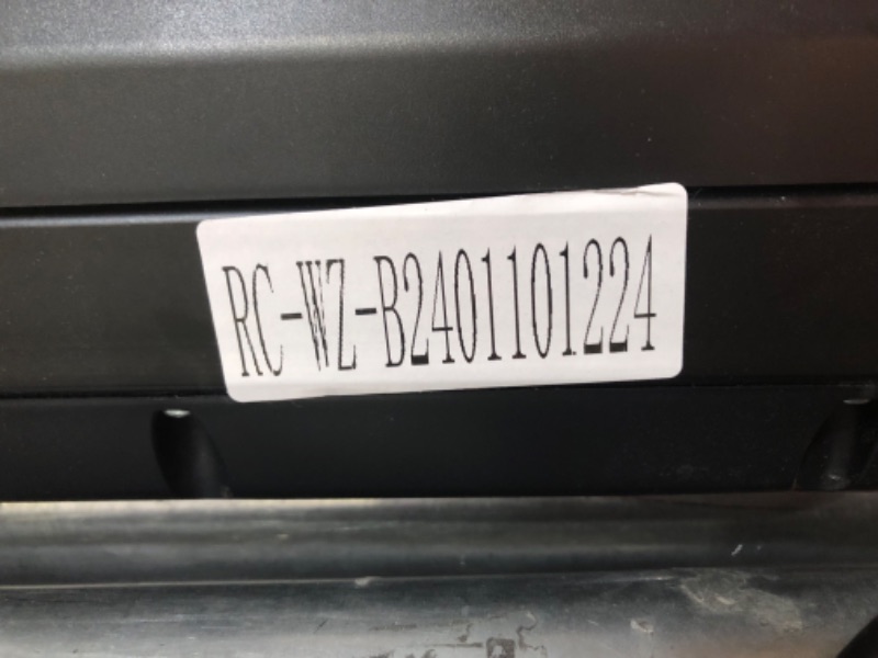 Photo 5 of ***USED - DOESN'T POWER ON - UNABLE TO TROUBLESHOOT***
Walking Pad, Walking Pad Treadmill 330 lb Capacity?3 in 1 Portable Under Desk Treadmill for Home and Office with Remote Control, LED Display Black