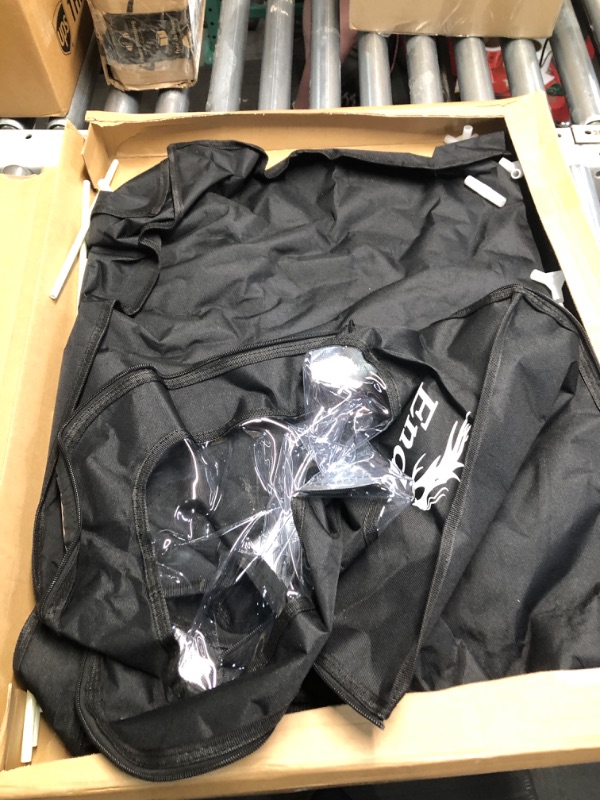 Photo 1 of (read full post) Creality Ender 3D Printer Enclosure Fireproof and Dustproof Tent Constant Temperature Protective Cover Room for Creality Ender 3V2/Ender 3V2 Neo/Ender 3S1/Ender 3Pro/Ender 3/Ender 3Neo 3D Printer
