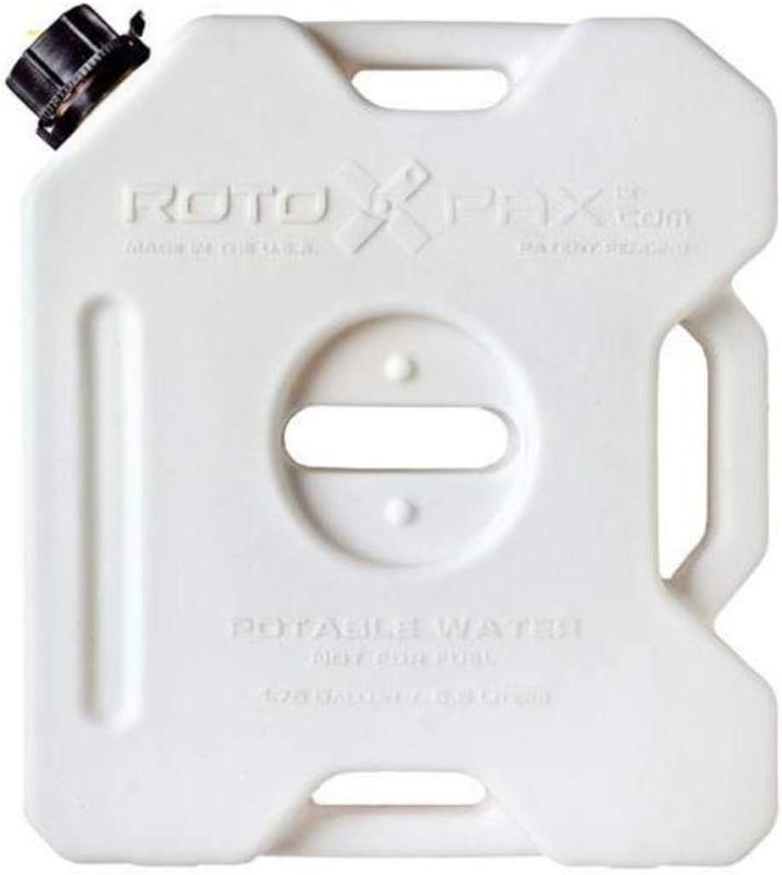 Photo 1 of (READ FULL POST) Rotopax 1 Gallon Water
