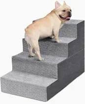 Photo 1 of *****stock photo for reference*****
2 Step dog steps CREAMY WHITE