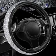 Photo 1 of (stock photo for reference)
steering weel cover