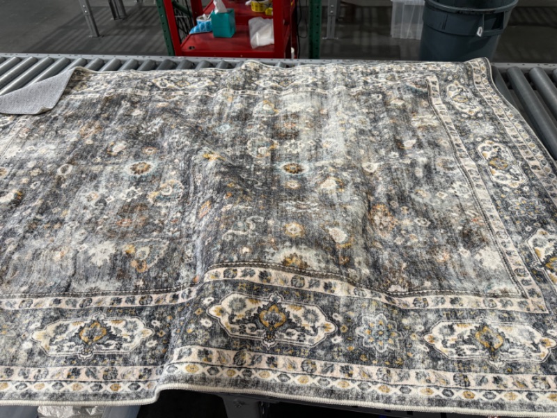 Photo 1 of area rug large