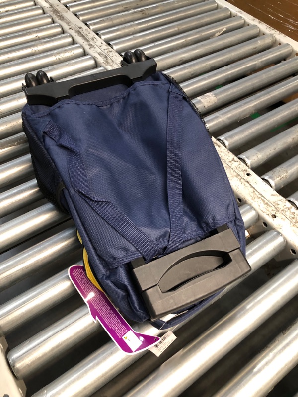 Photo 3 of (READ FULL POST) Rockland 17 Rolling Backpack R01
