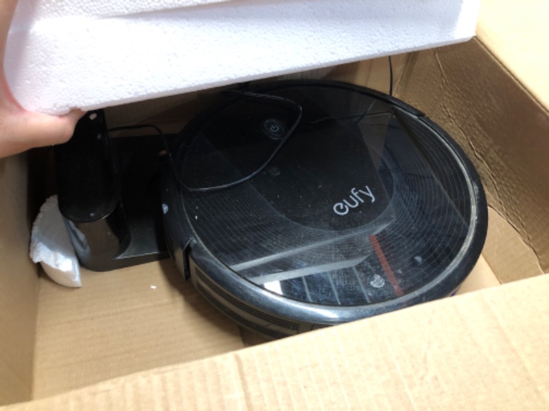 Photo 2 of ***SEE NOTES*** 
iRobot Roomba i5 Plus Combo Vacuum and Mop Robot Vacuum - Woven Neutral